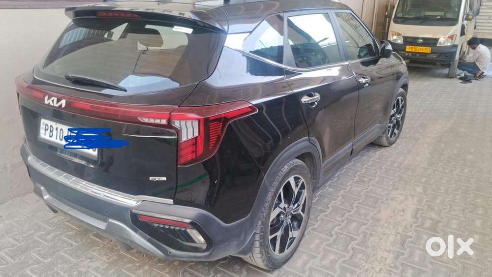 Kia Seltos 2023 Diesel 66000 Km Driven