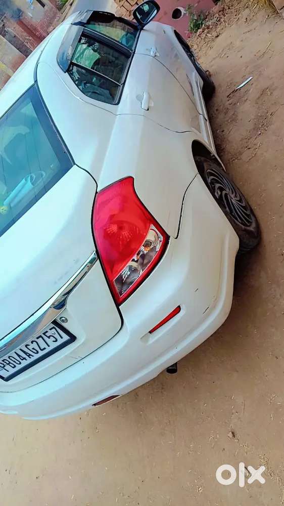 Maruti Suzuki Dzire 2013 Diesel Well Maintained