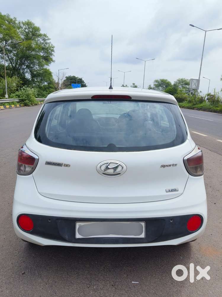 Hyundai Grand I10 1.2 Crdi Sportz, 2019, Diesel