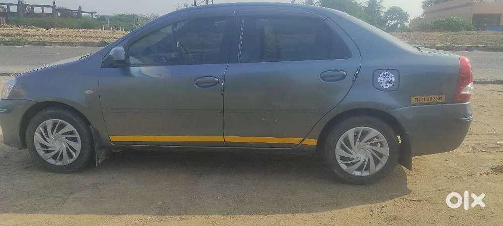 Toyota Etios 2013 Diesel Well Maintained
