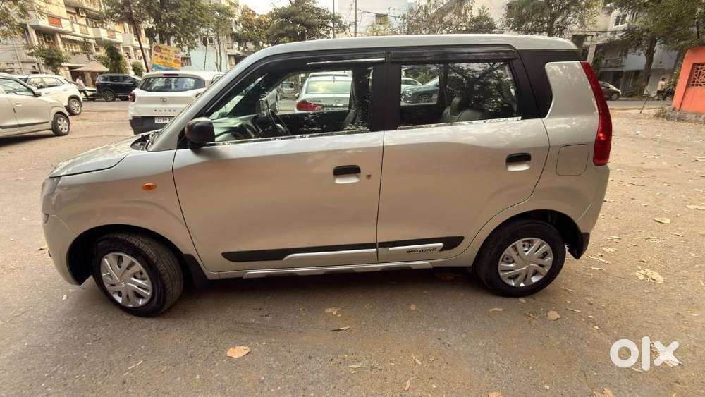 Maruti Suzuki Wagon R 1.0 Vxi Cng, 2022, Cng & Hybrids
