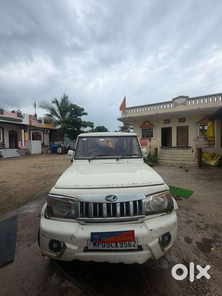 Mahindra Bolero 2012 Model
