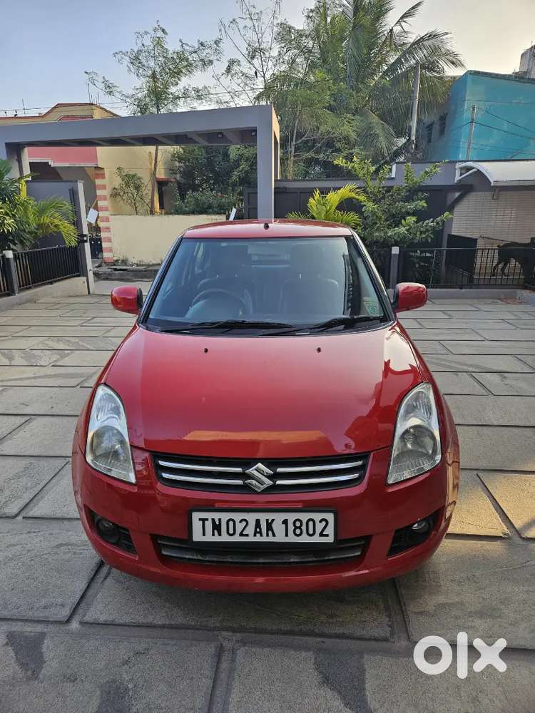 Maruti Suzuki Dzire 2009 Petrol Good Condition