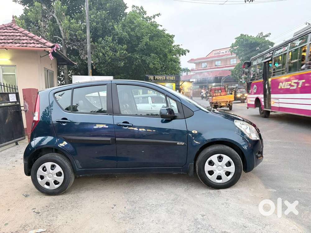 Maruti Suzuki Ritz Vdi Bs-iv, 2012, Diesel