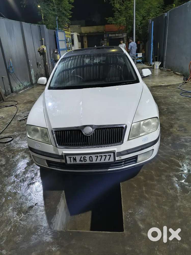 Skoda Laura 2006 Diesel 140000 Km Driven