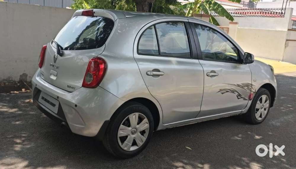 Renault Pulse, 2013, Diesel