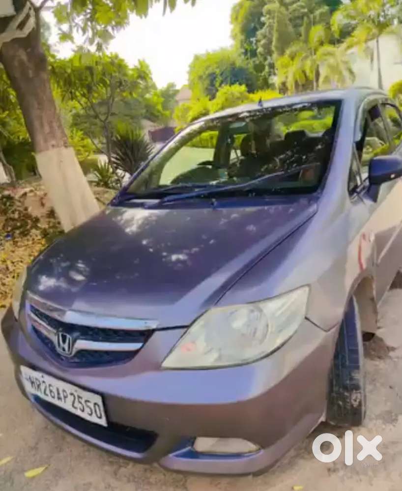 Honda City 2007 Petrol+cng  Rc Valid 2028
 Price: ₹1,75,000.
