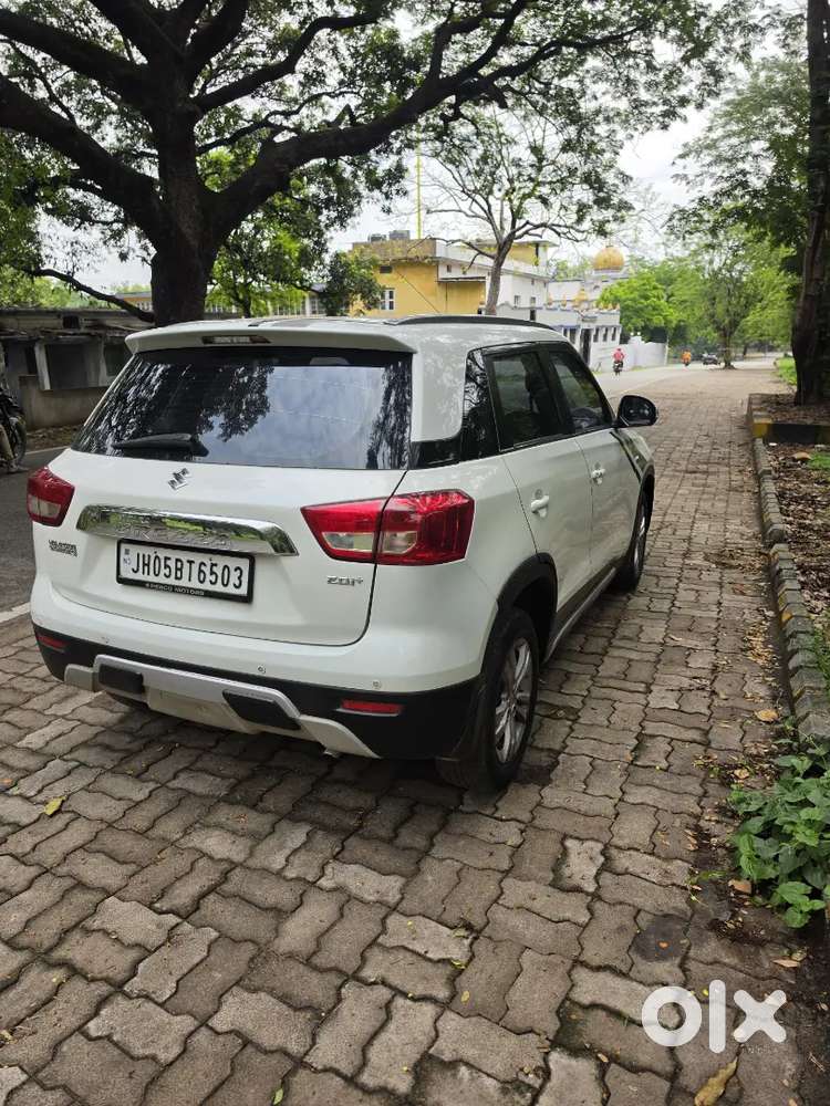 Maruti Suzuki Brezza 2017 Diesel 78000 Km Driven