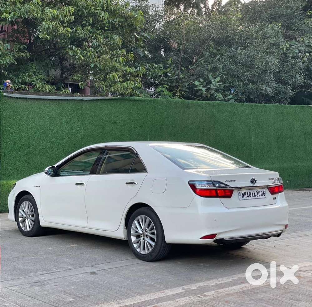 Toyota Camry 2.5 Hybrid, 2016, Petrol