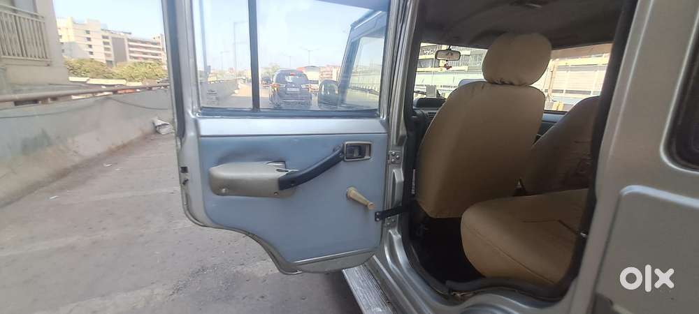 Mahindra Bolero Sle, 2013, Diesel