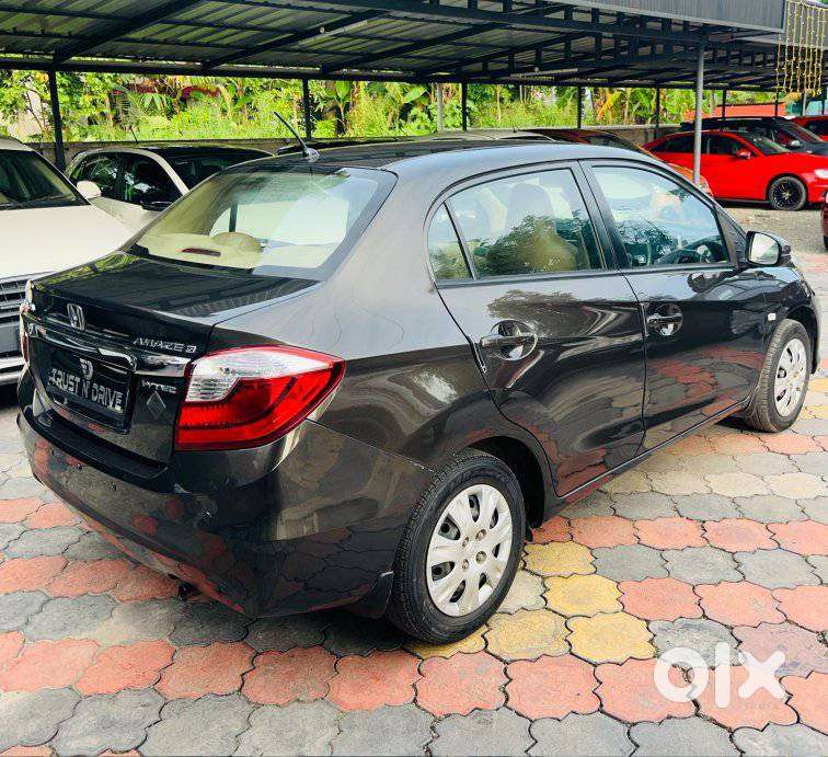 Honda Amaze S Mt I-vtec, 2018, Petrol