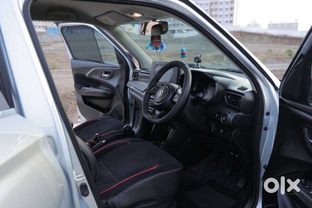 Maruti Suzuki Swift Zxi Cng, 2025, Cng & Hybrids