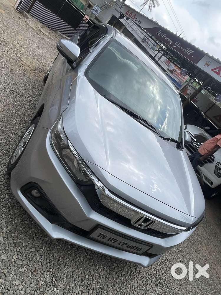 Honda Amaze S Petrol, 2018, Petrol