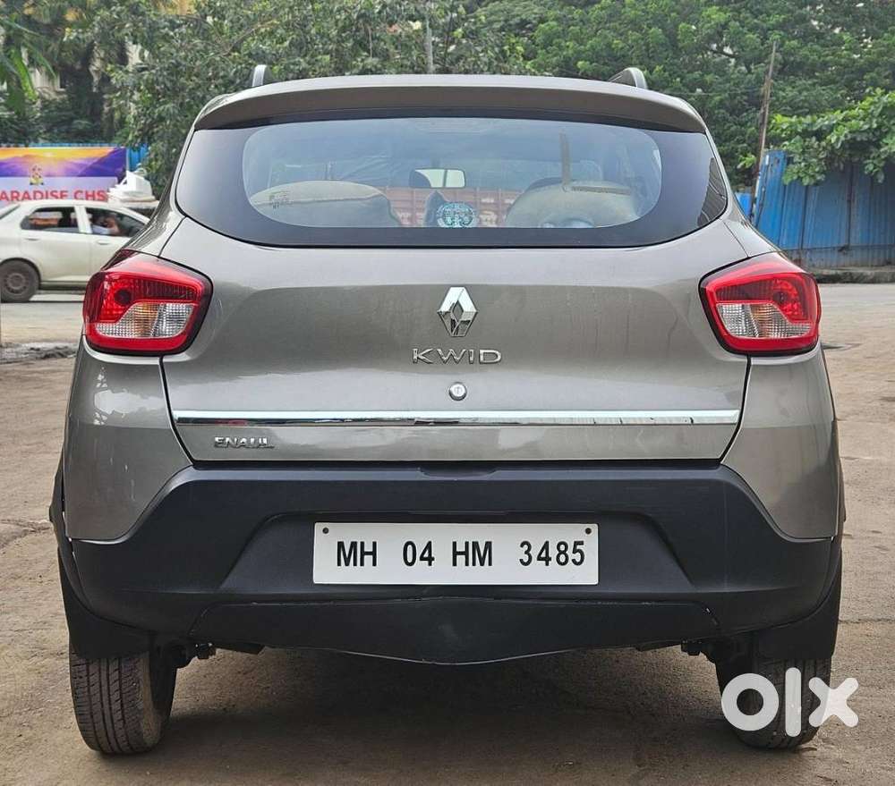 Renault Kwid 1.0 Rxt Sce Special, 2016, Petrol