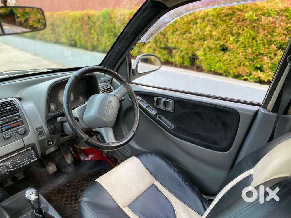 Maruti Zen 2004 Mpfi