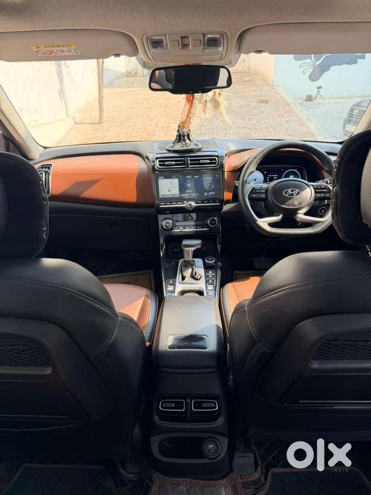 Hyundai Alcazar 2022 Diesel 72000 Km Driven