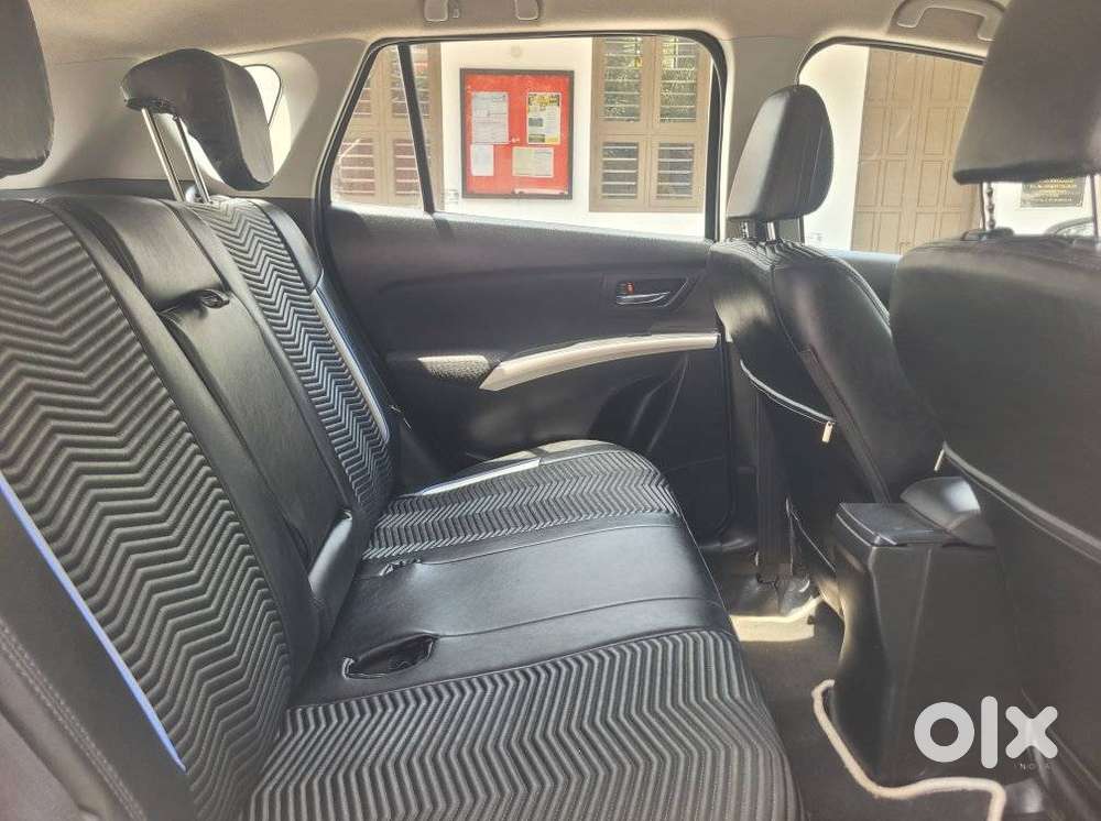 Maruti Suzuki S-cross, 2016, Diesel