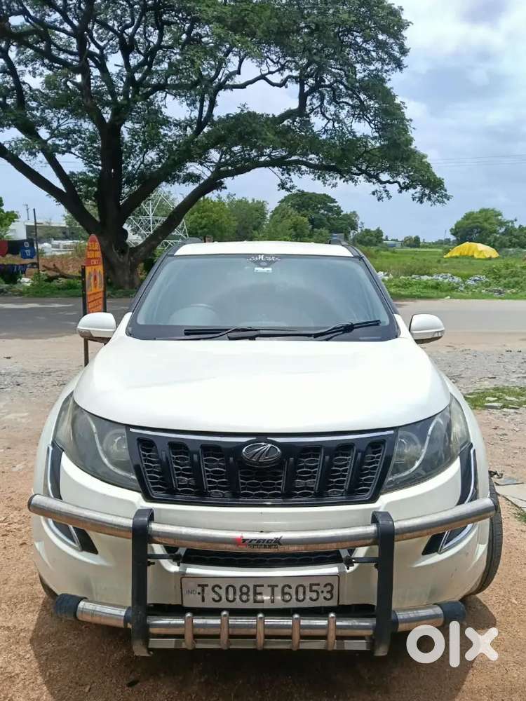 Mahindra Xuv500 2016 Variant