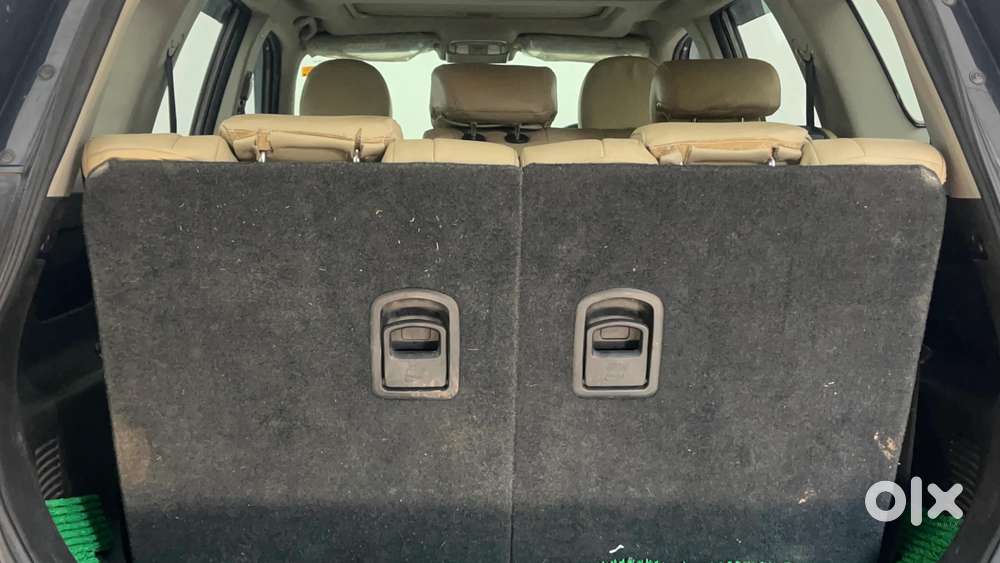Mahindra Xuv500 W11 Option At Awd, 2018, Diesel