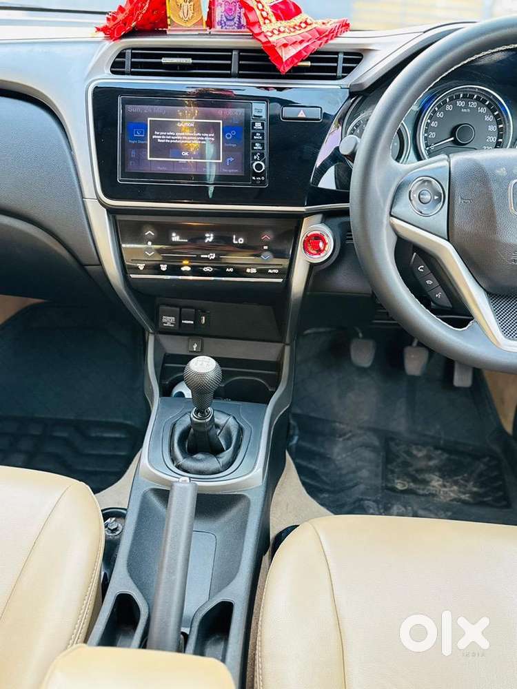 Honda Petrol Manual 2018