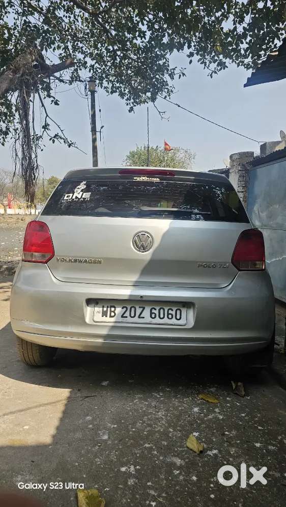 Vw Polo 2011 Tdi Diesel
