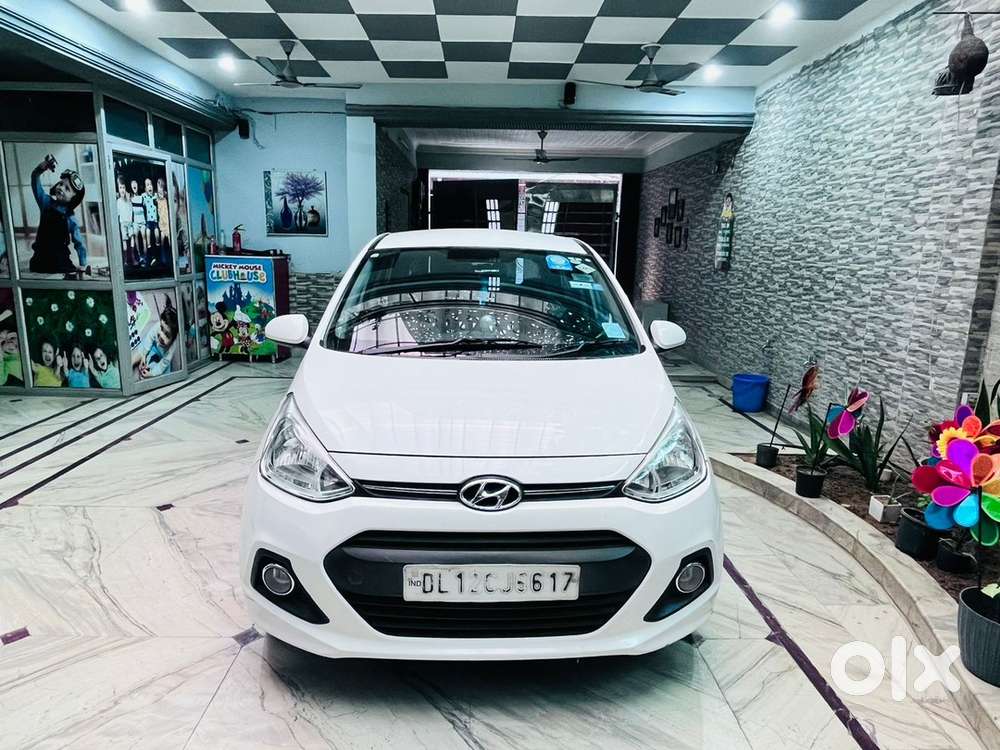 Hyundai I10 2016 Magna Petrol