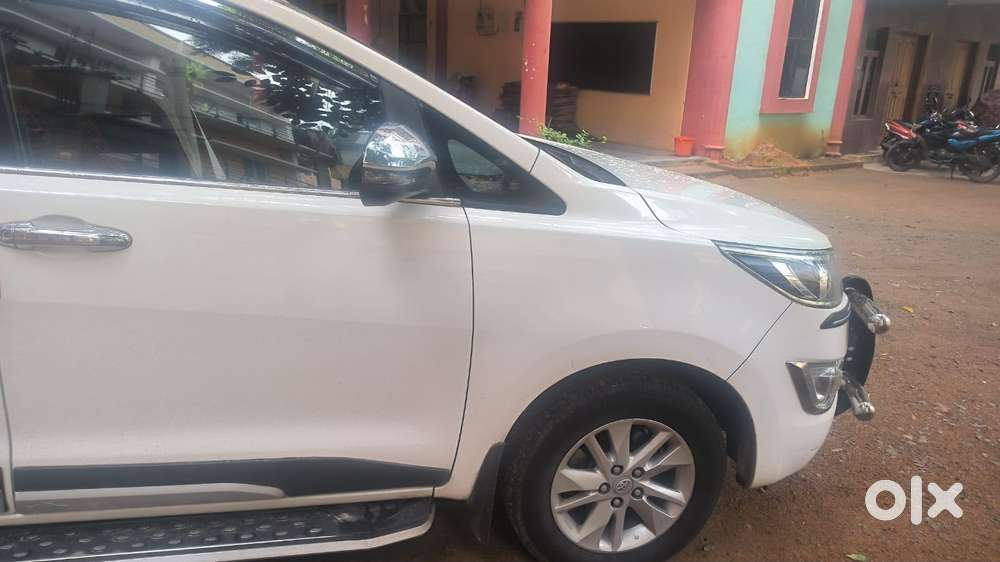 Toyota Innova Crysta 2.4 G Mt, 2020, Diesel