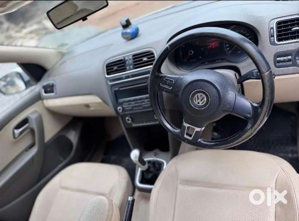Volkswagen Vento 2012 Diesel Well Maintained