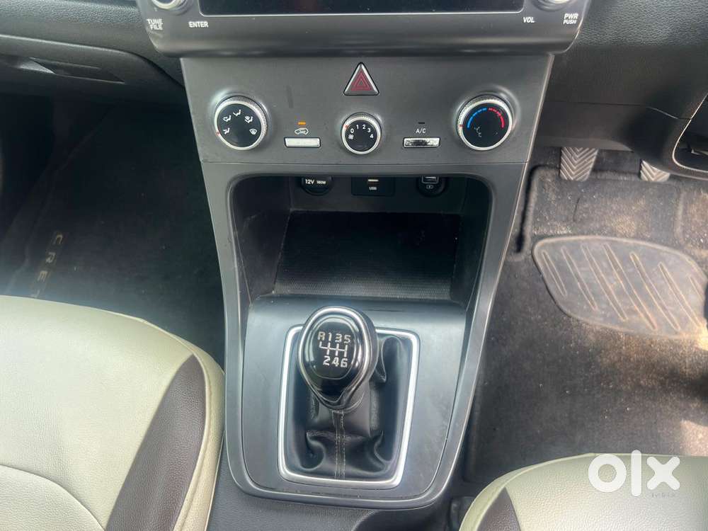 Hyundai Creta Ex Mt, 2021, Diesel