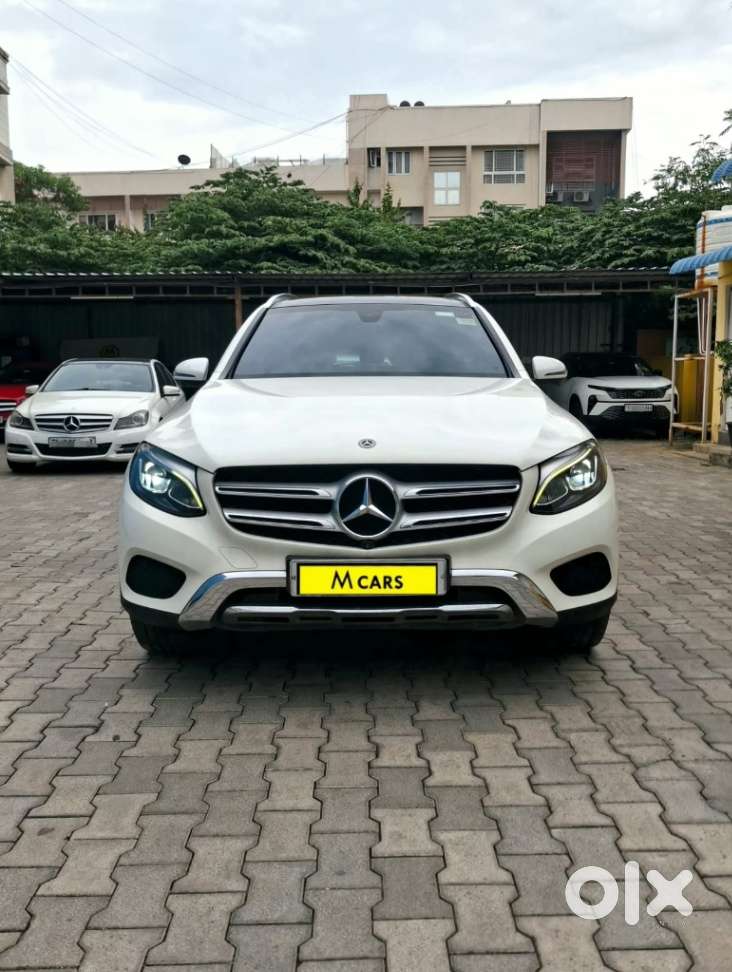 Mercedes-benz Glc 220d 4matic, 2019, Diesel