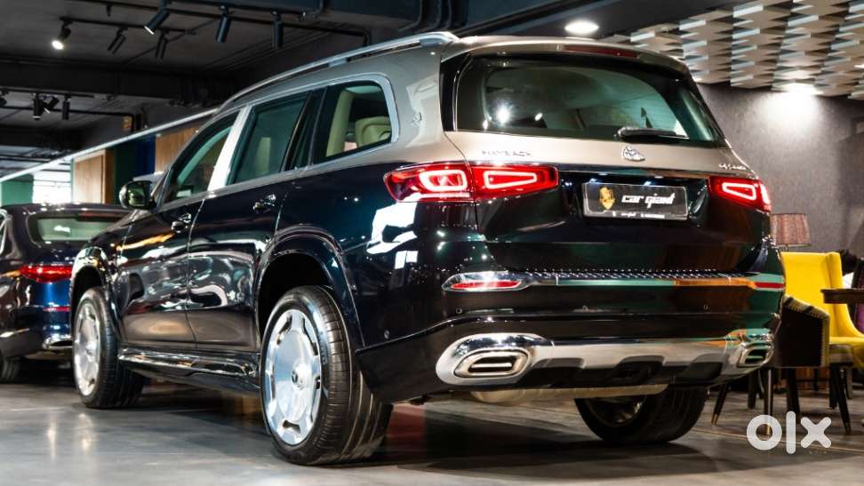 Mercedes-benz Gls 450 4matic, 2021, Petrol