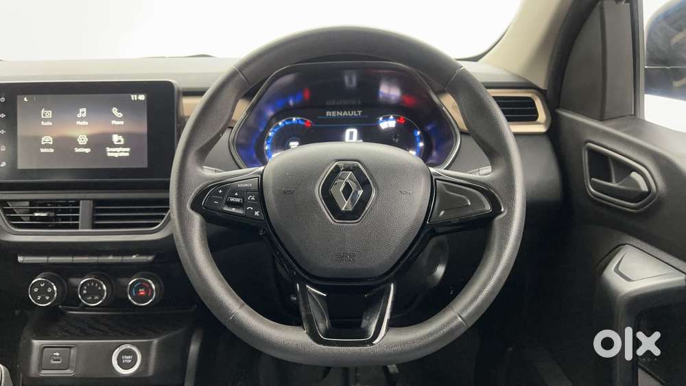 Renault Kiger Rxt, 2023, Petrol