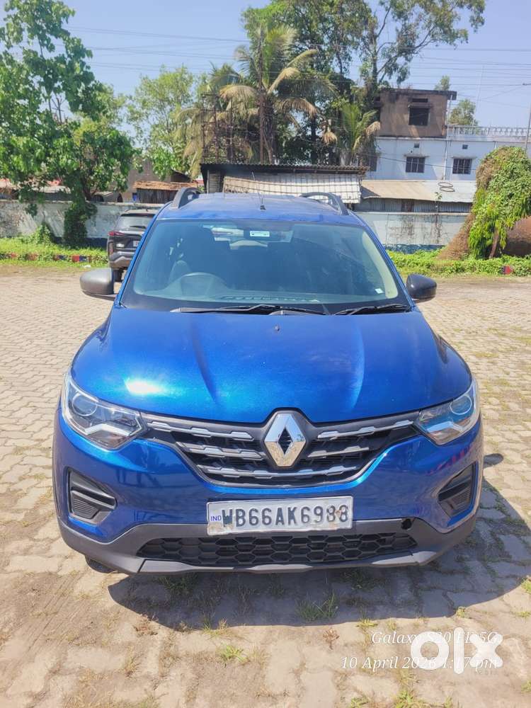 Renault Triber Rxt, 2021, Petrol