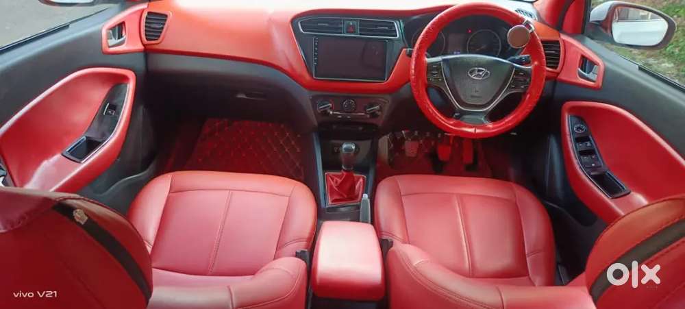 Hyundai I20 Magna Petrol 2018 December Model