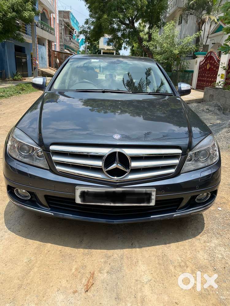 Mercedes Benz C 200 Kompressor