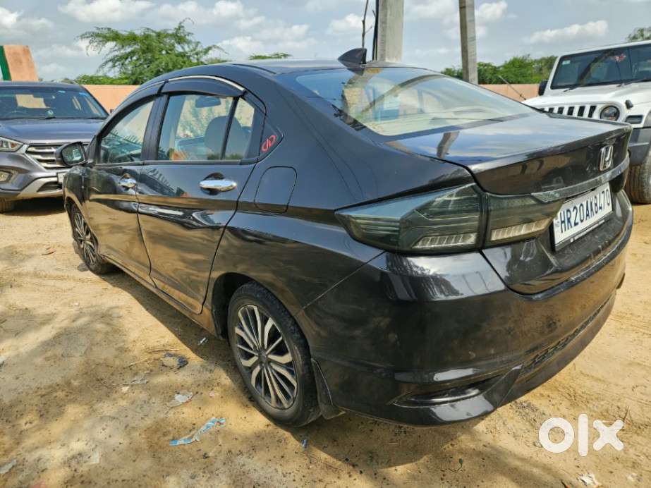 Honda City Vx Petrol Cvt, 2017, Cng & Hybrids