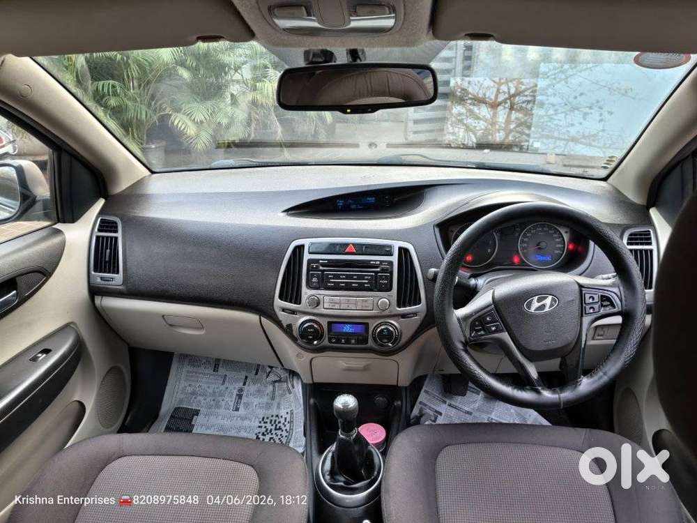 Hyundai I20 2012-2014 Sportz 1.2, 2014, Petrol
