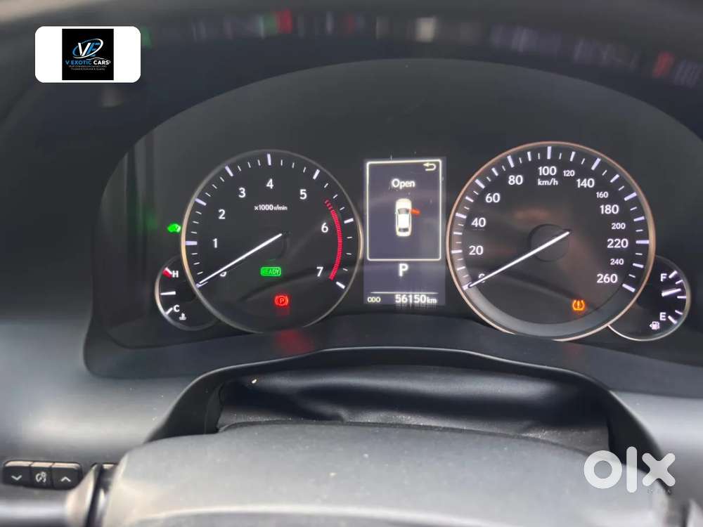 Lexus Es, 2017, Petrol