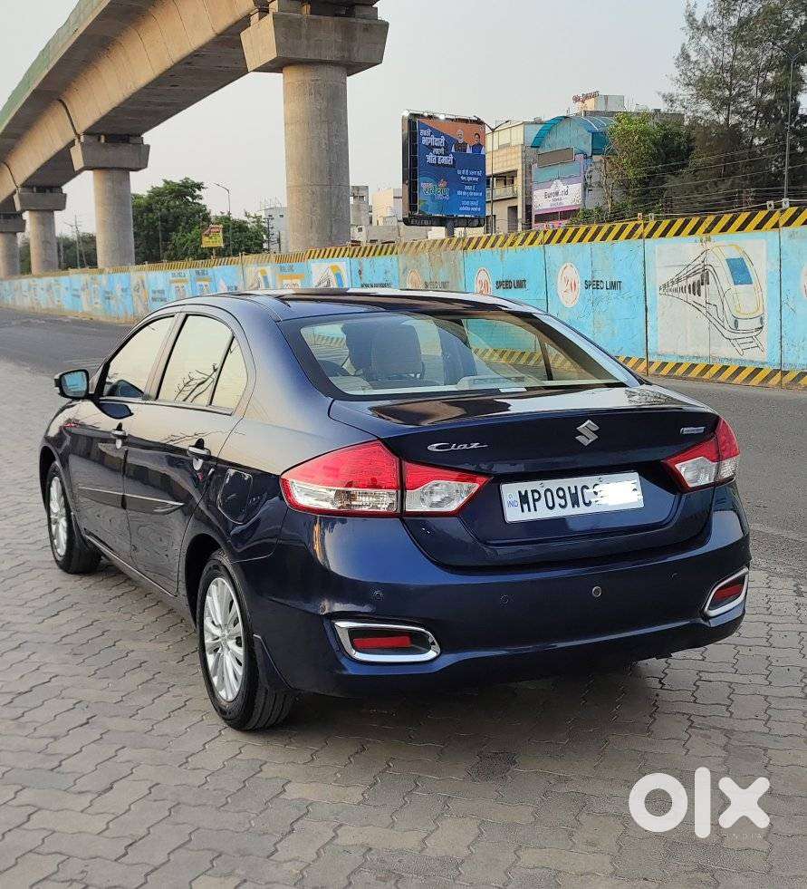 Maruti Suzuki Ciaz 1.5 Delta Shvs Mt, 2019, Cng & Hybrids