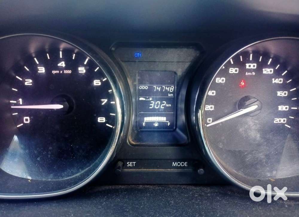 Tata Tiago Petrol 2019