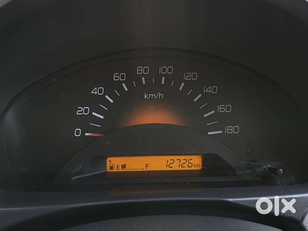 Maruti Suzuki Wagon R 1.0 Lxi Mt, 2012, Petrol