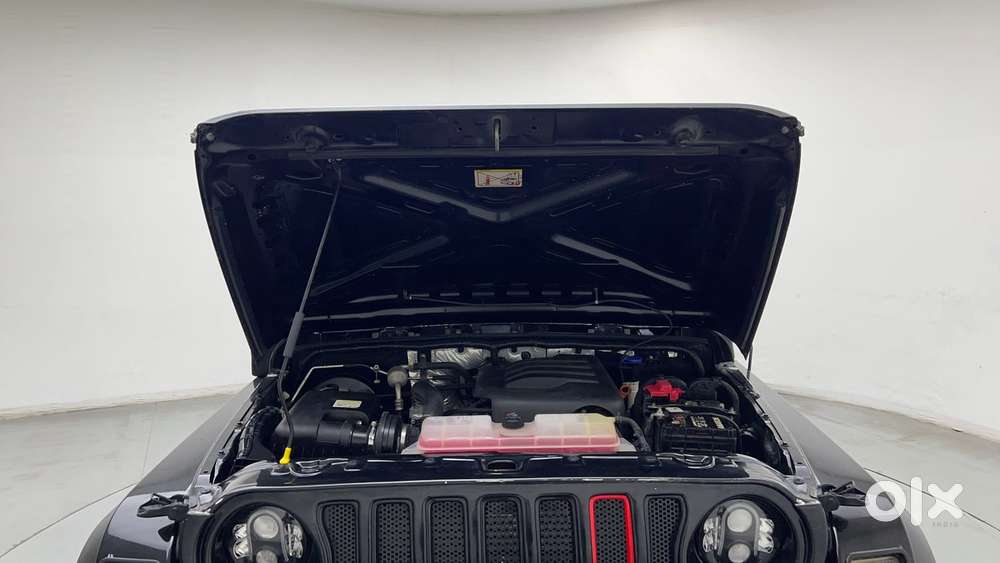 Mahindra Thar Lx Hard Top Petrol Mt 4wd, 2023, Petrol