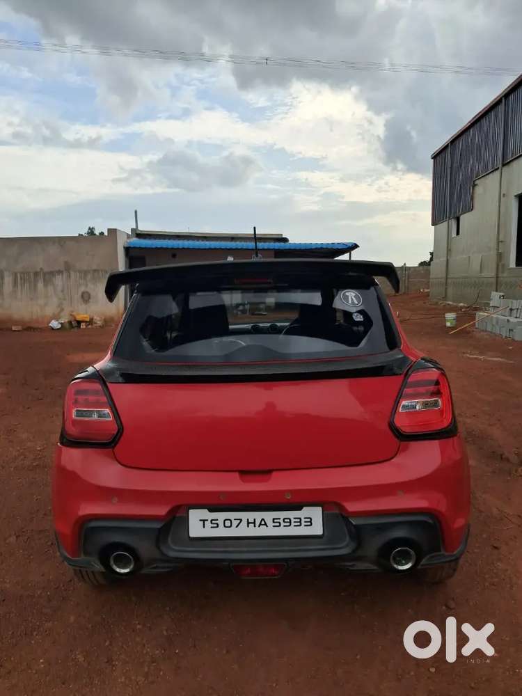 Maruti Suzuki Swift 2020