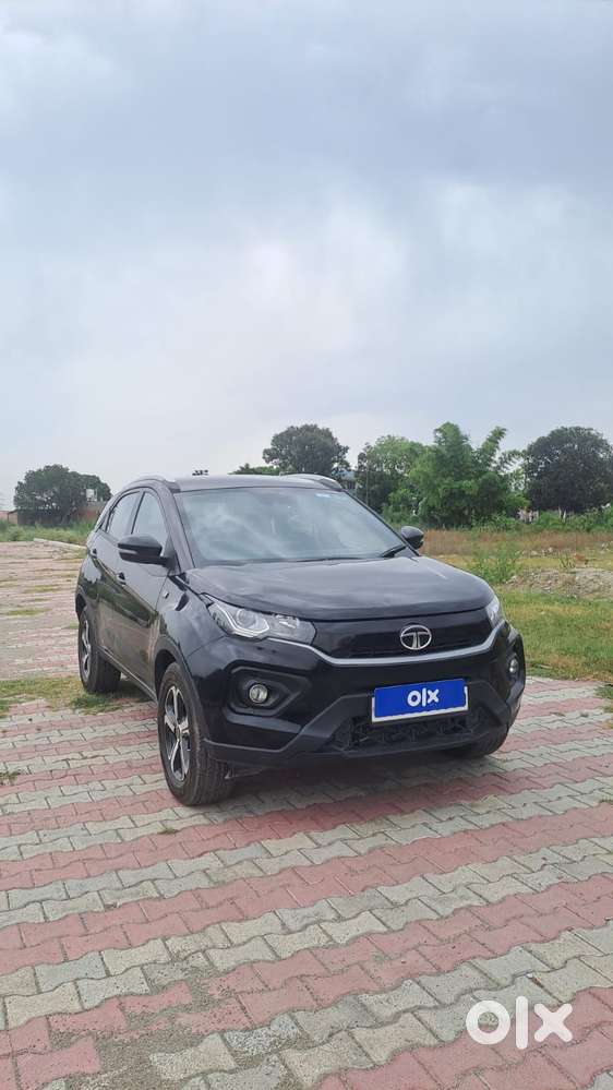 Tata Nexon 1.2 Revotron Xz Plus (o) Dark Edition, 2021, Diesel