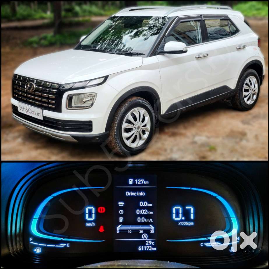 Hyundai Venue 1.5 Crdi S Plus, 2023, Diesel