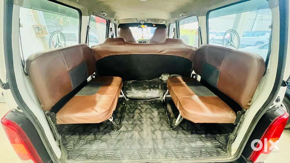 Maruti Suzuki Eeco, 2020, Petrol