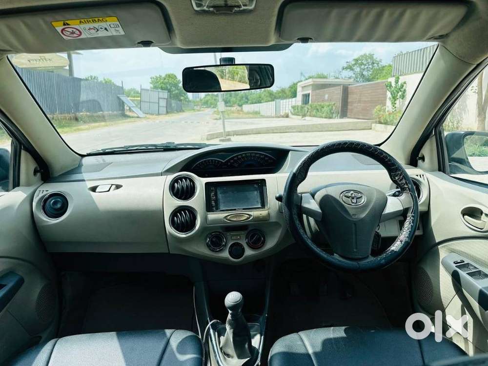Toyota Etios G, 2014, Petrol