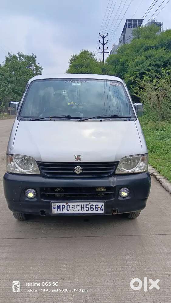 Maruti Suzuki Eeco 2010 Second Owner