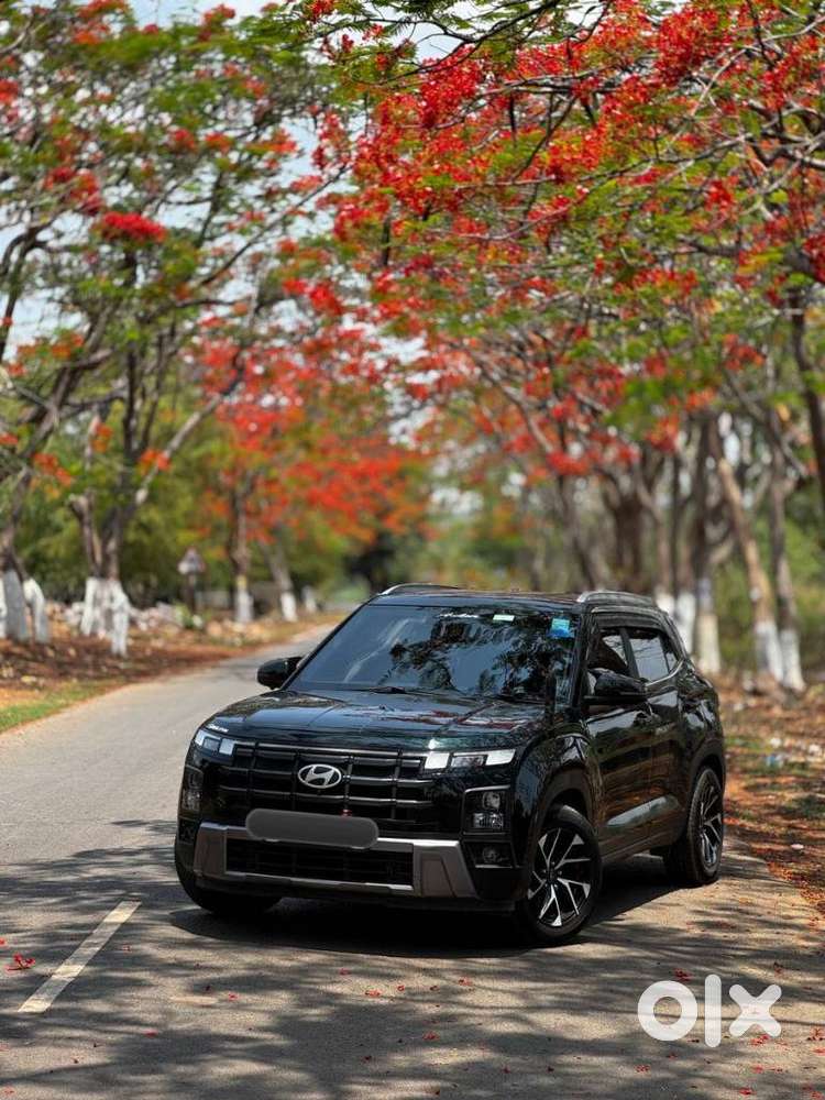 Hyundai Creta 1.5 Ex Petrol, 2024, Petrol