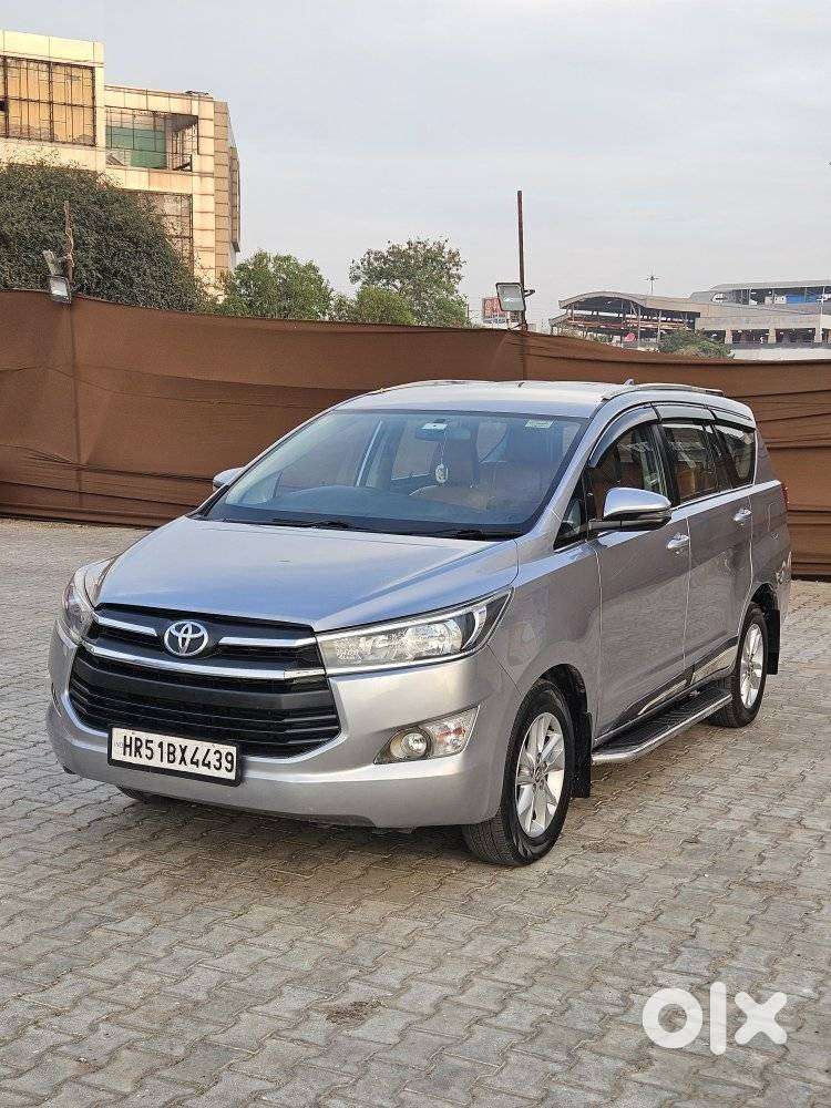 Toyota Innova Crysta 2.8 Gx At, 2019, Diesel